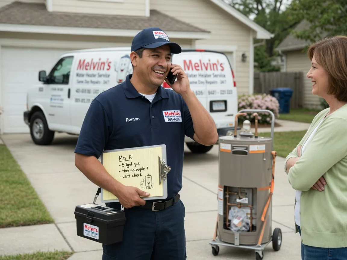 Water Heater Repair Baileys Harbor, WI FAQs